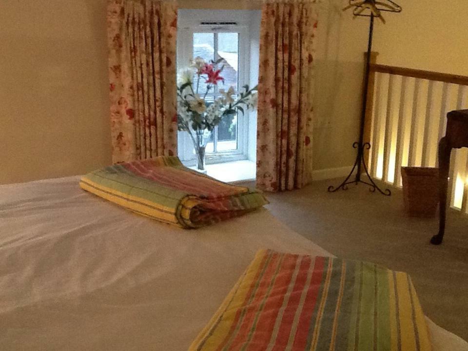 Appartamento 5 High Street Temple Combe Esterno foto